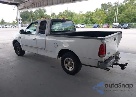 1999 Ford F150 Lariat/Work Series/Xl/Xlt z USA, uszkodzony, nr VIN 1FTRX17W1XNC36060